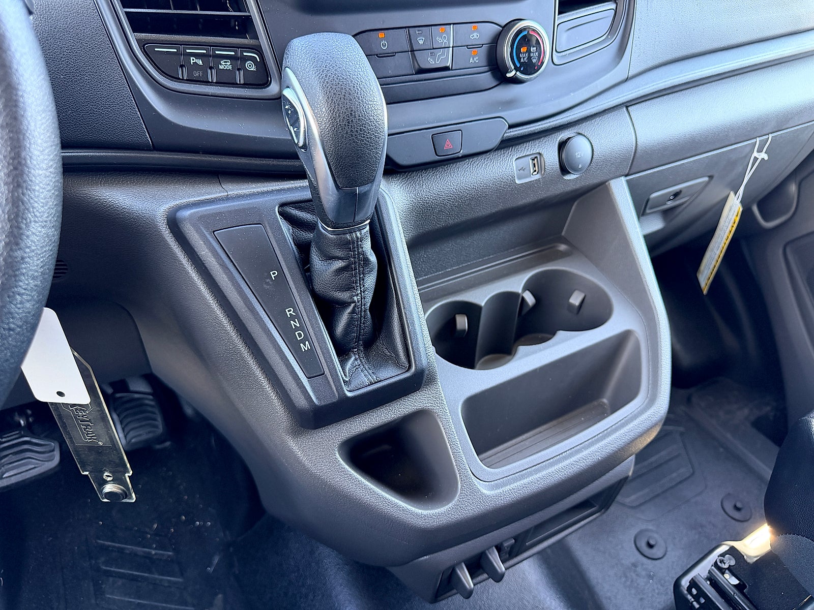 2024 Ford Transit-250 Cargo Van Base