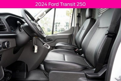 2024 Ford Transit-250 Cargo Van Base