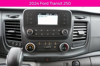 2024 Ford Transit-250 Cargo Van Base
