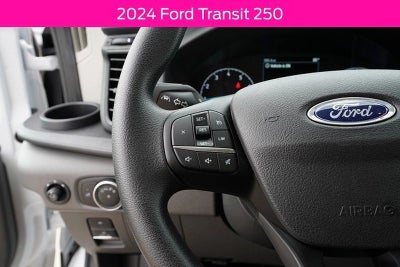 2024 Ford Transit-250 Cargo Van Base
