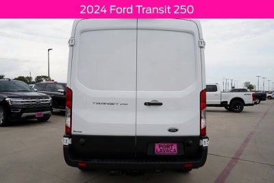 2024 Ford Transit-250 Cargo Van Base