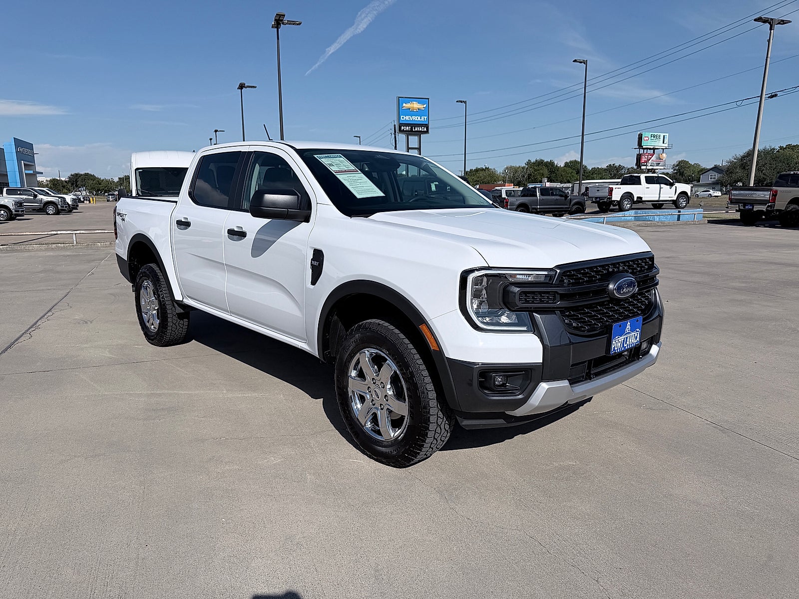 2026 Ford Ranger XLT