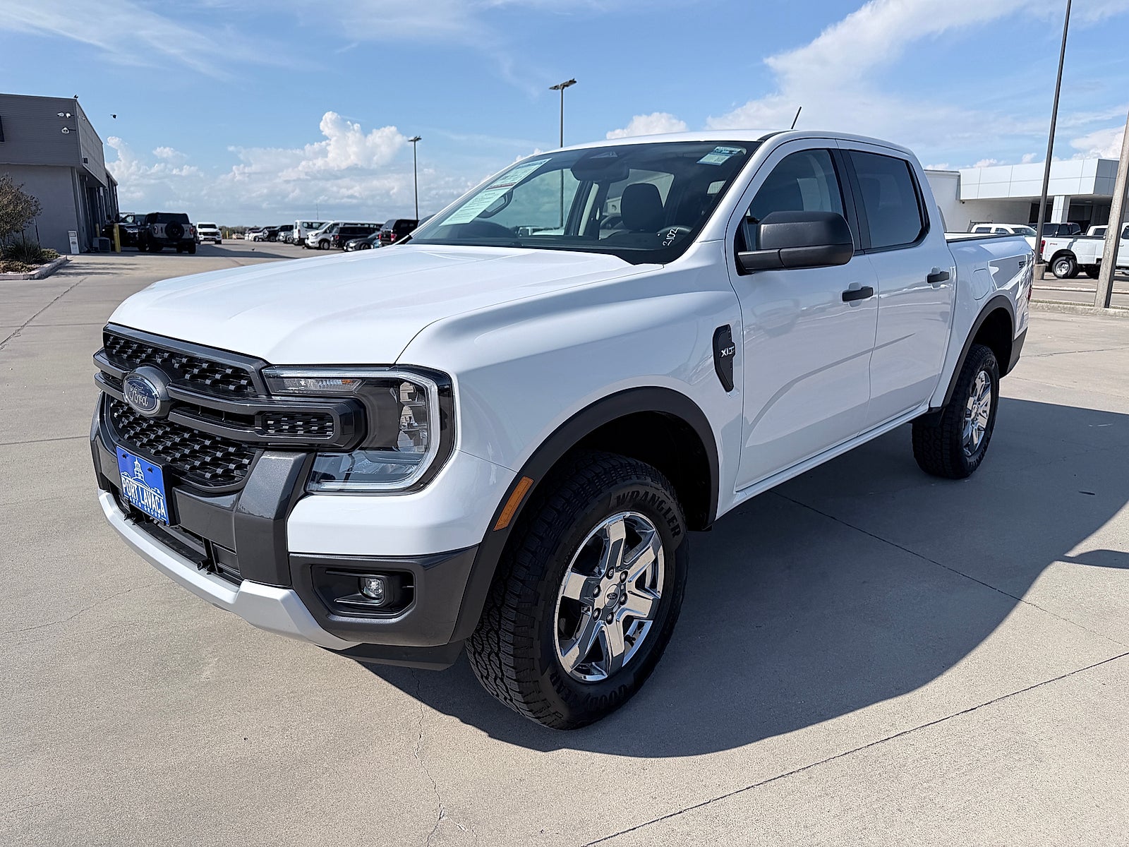 2026 Ford Ranger XLT
