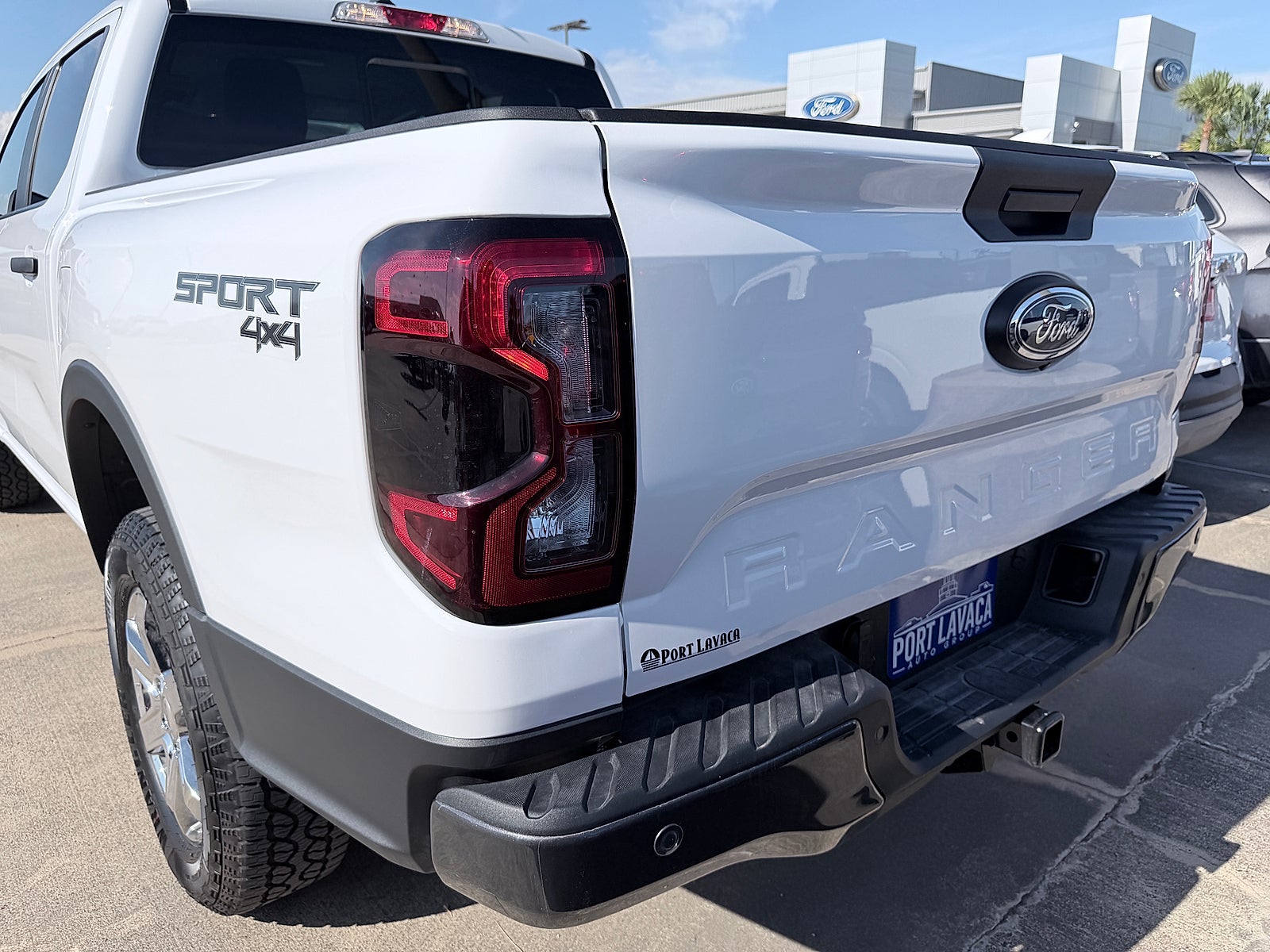 2026 Ford Ranger XLT