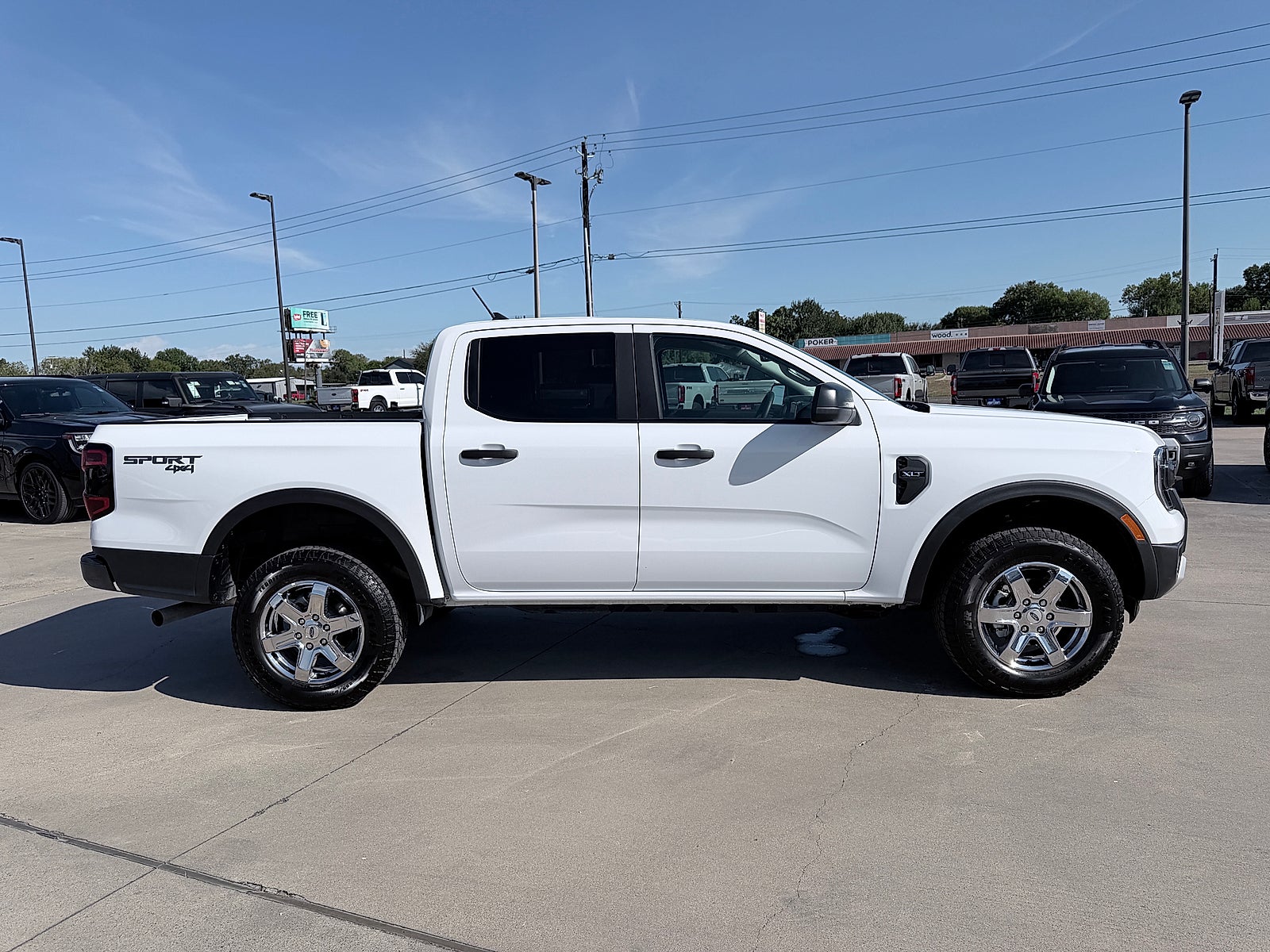 2026 Ford Ranger XLT