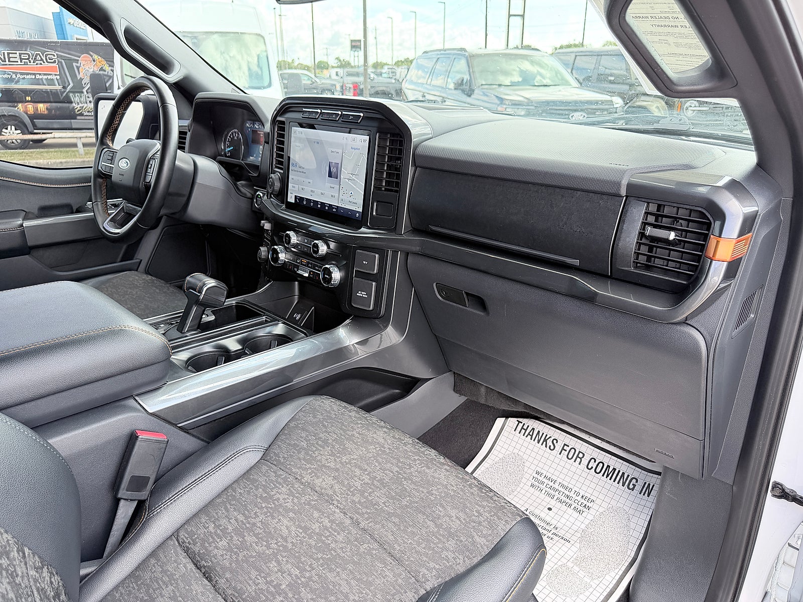 2023 Ford F-150 Tremor