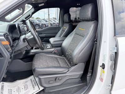 2023 Ford F-150 Tremor