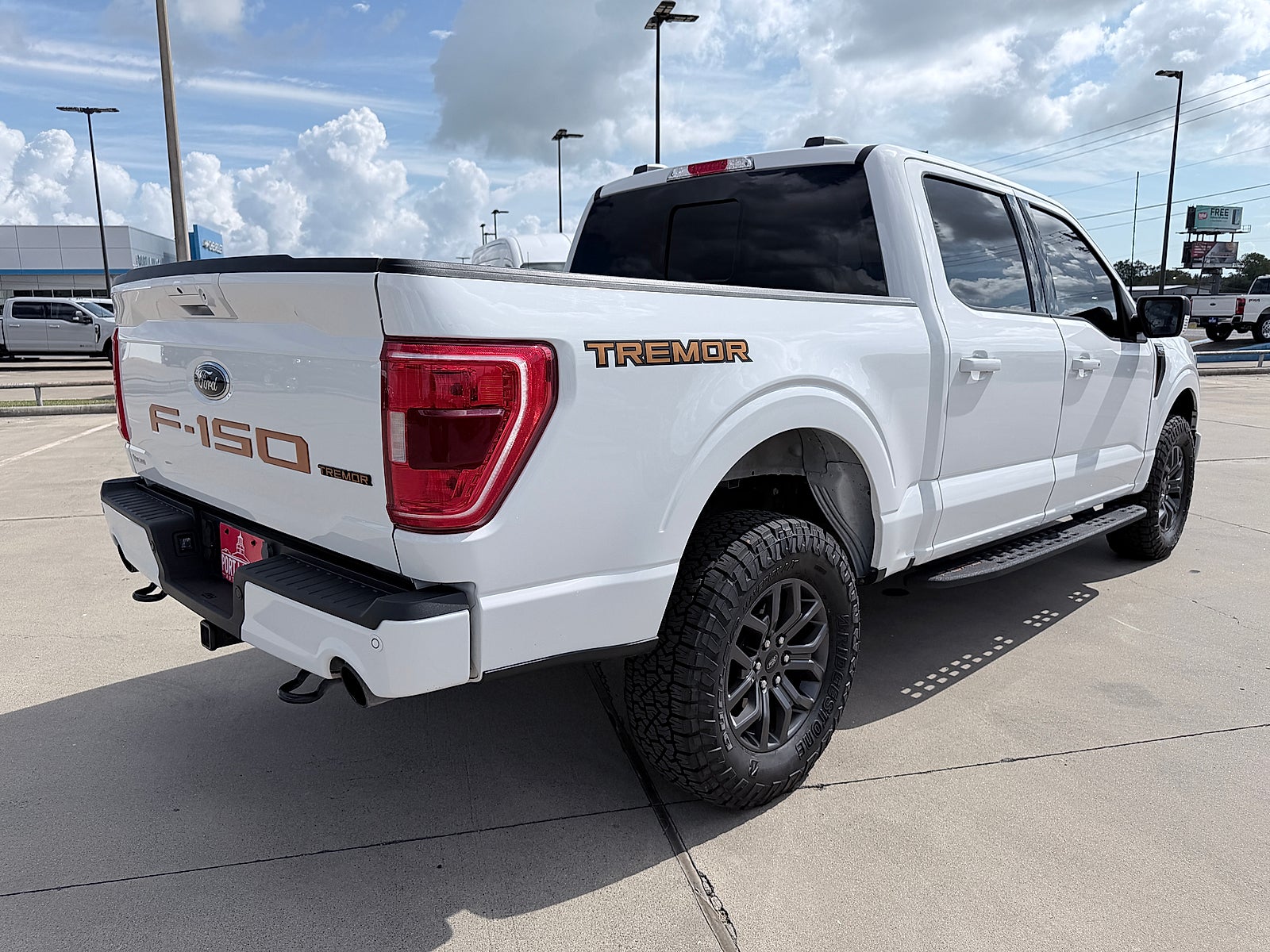2023 Ford F-150 Tremor