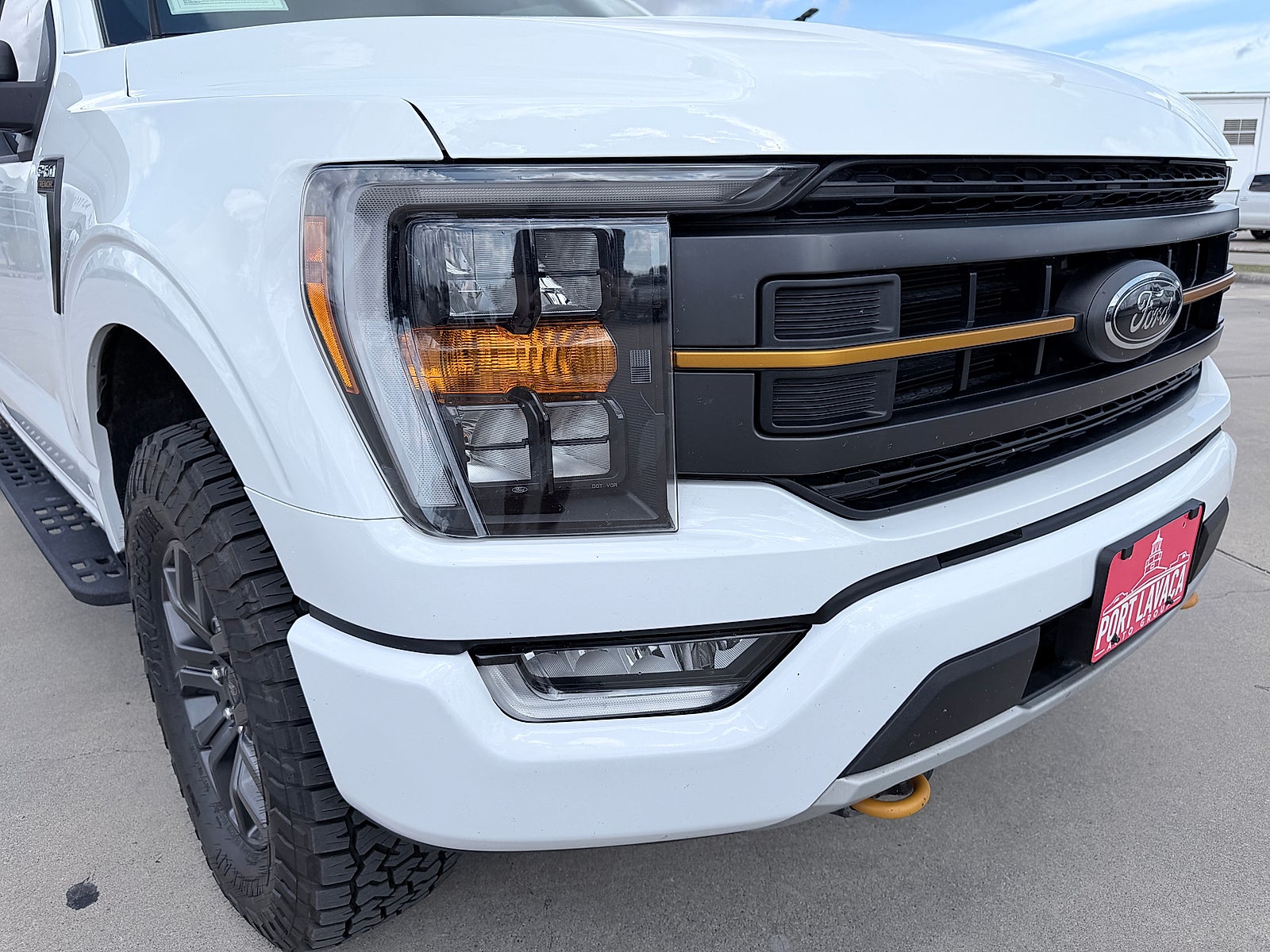 2023 Ford F-150 Tremor