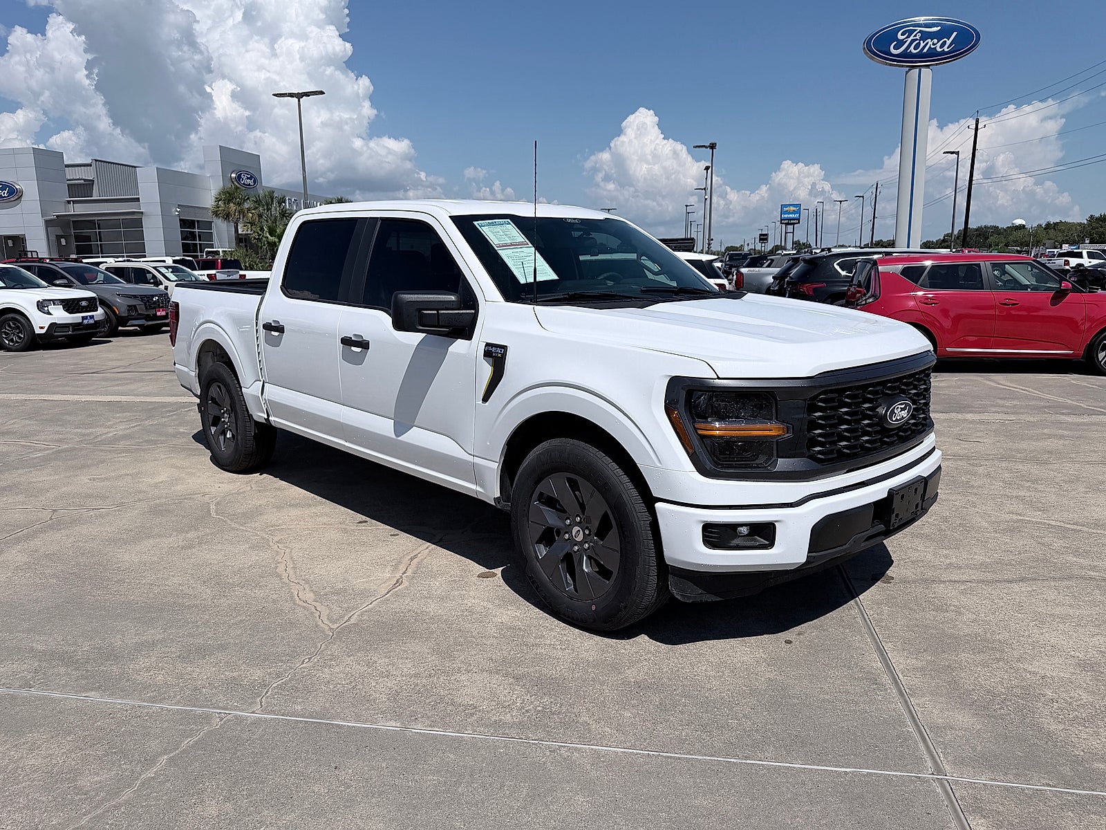 2025 Ford F-150 STX