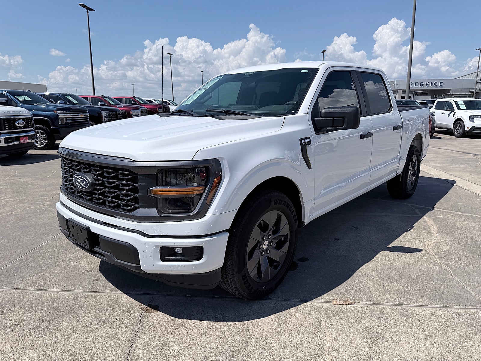 2025 Ford F-150 STX