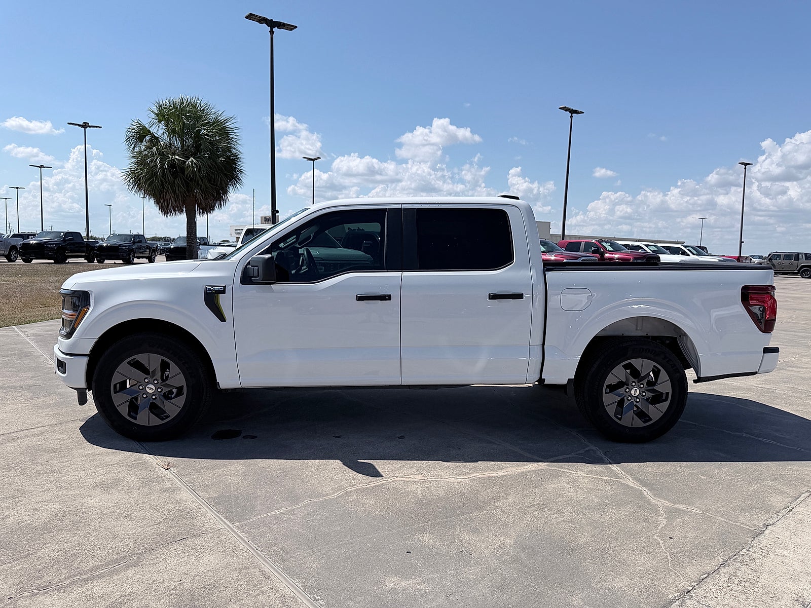 2025 Ford F-150 STX