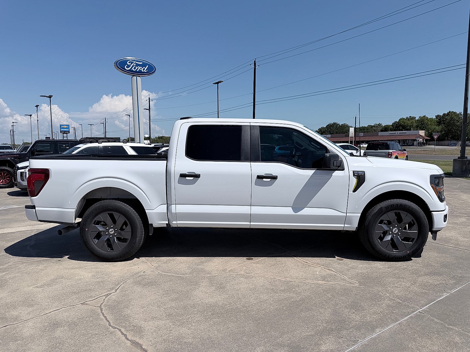 2025 Ford F-150 STX