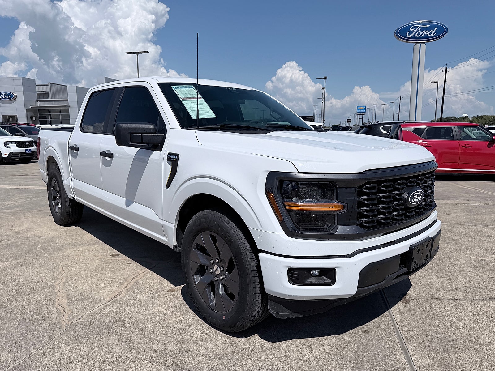2025 Ford F-150 STX