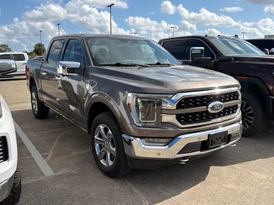 2023 Ford F-150 King Ranch