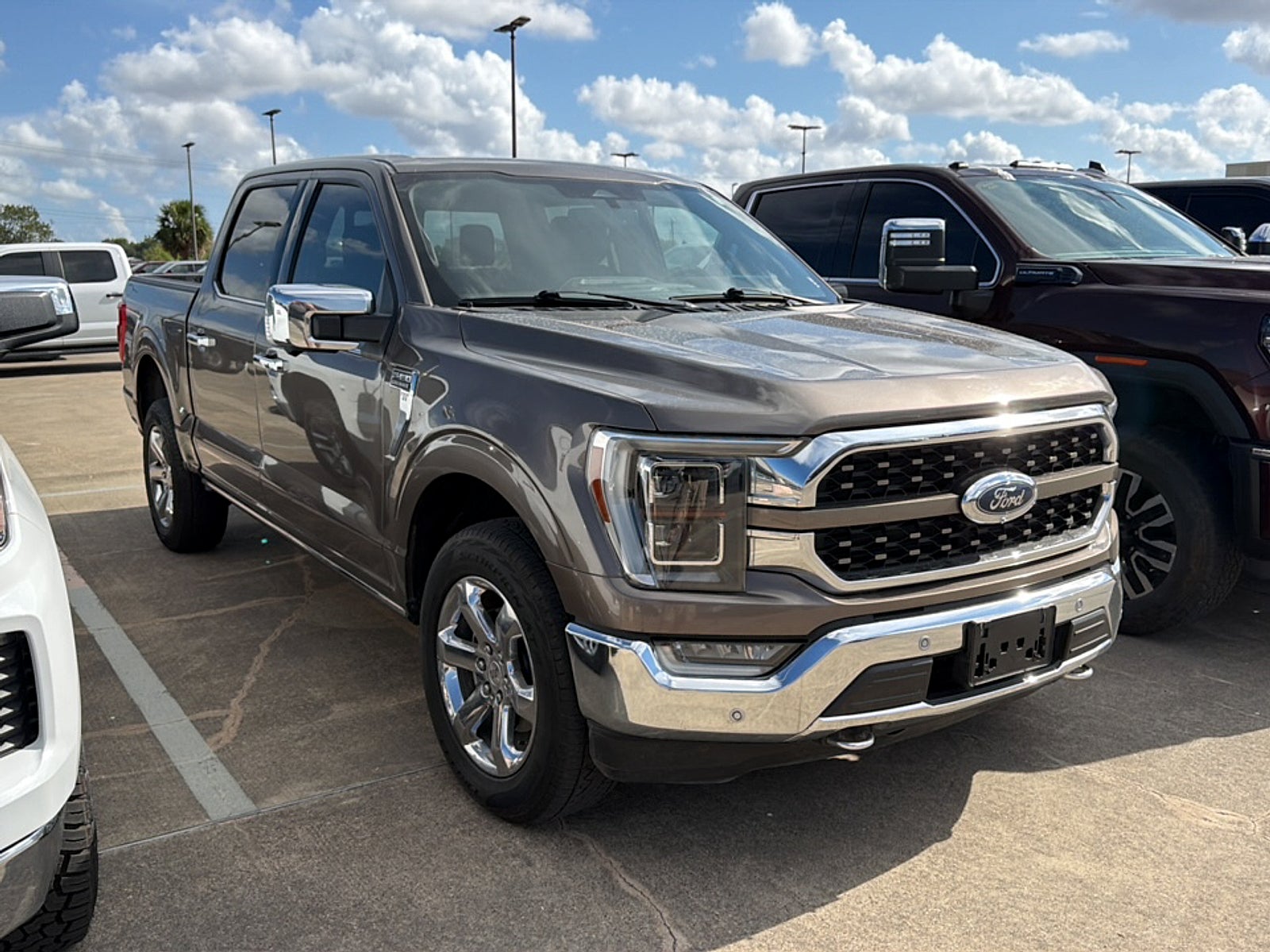 2023 Ford F-150 King Ranch