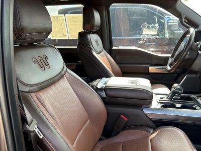 2023 Ford F-150 King Ranch