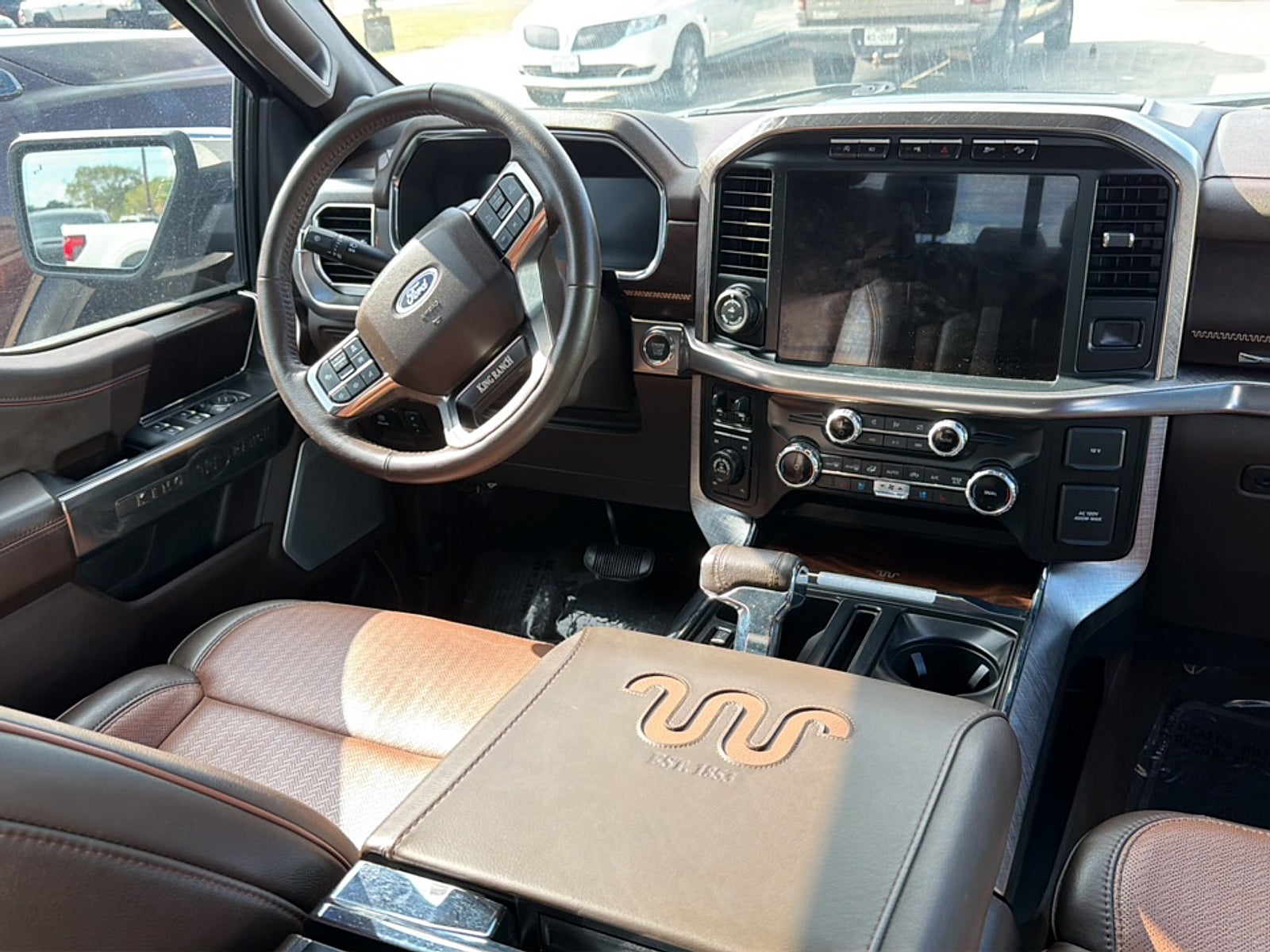 2023 Ford F-150 King Ranch