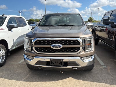 2023 Ford F-150 King Ranch