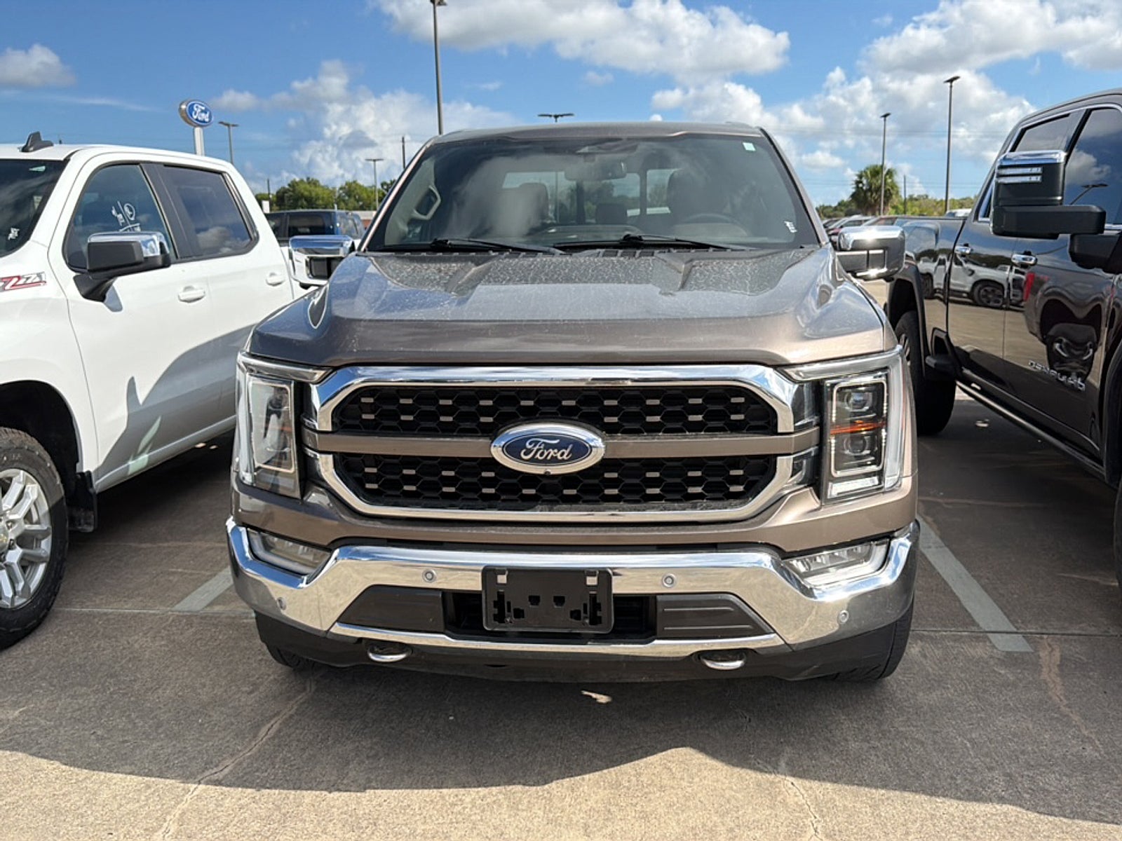 2023 Ford F-150 King Ranch