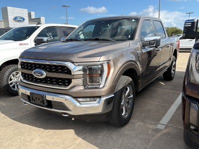 2023 Ford F-150 King Ranch