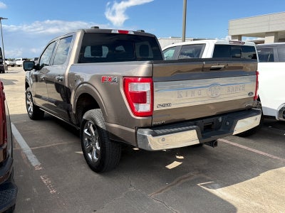 2023 Ford F-150 King Ranch