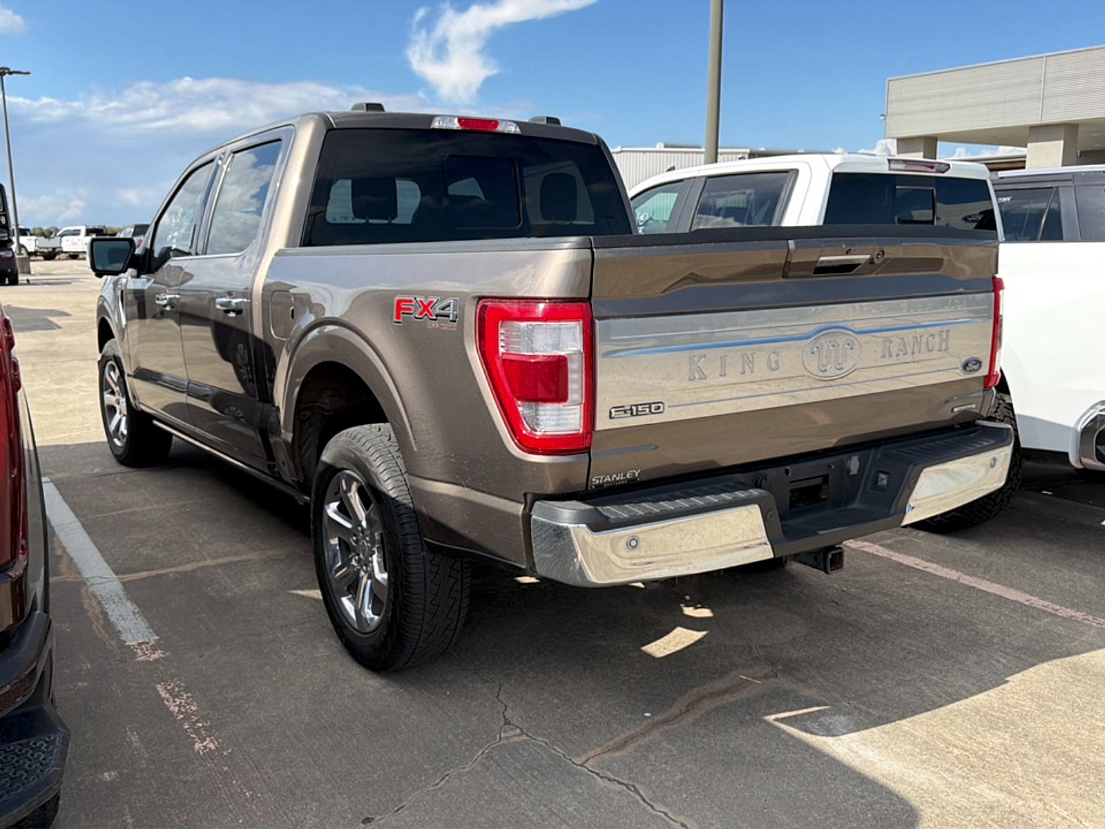 2023 Ford F-150 King Ranch