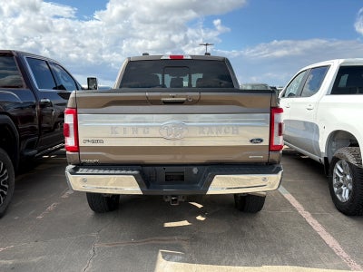 2023 Ford F-150 King Ranch
