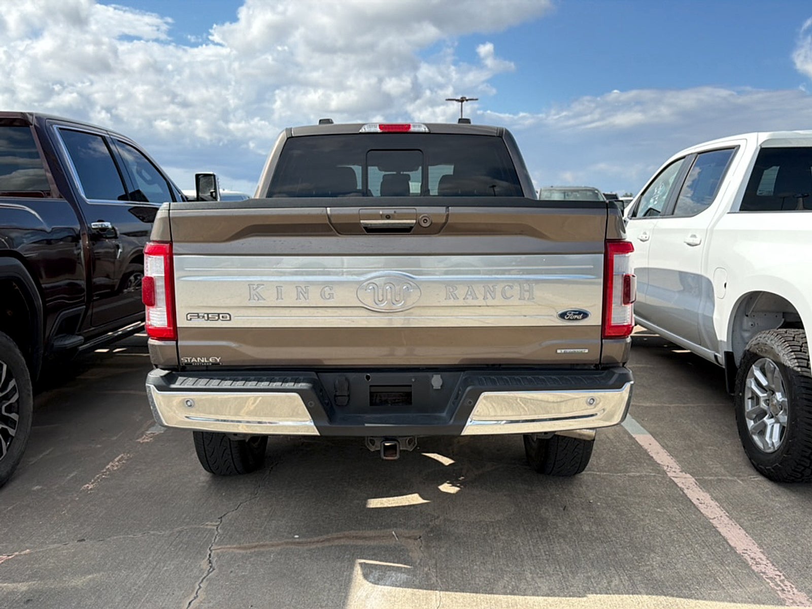 2023 Ford F-150 King Ranch