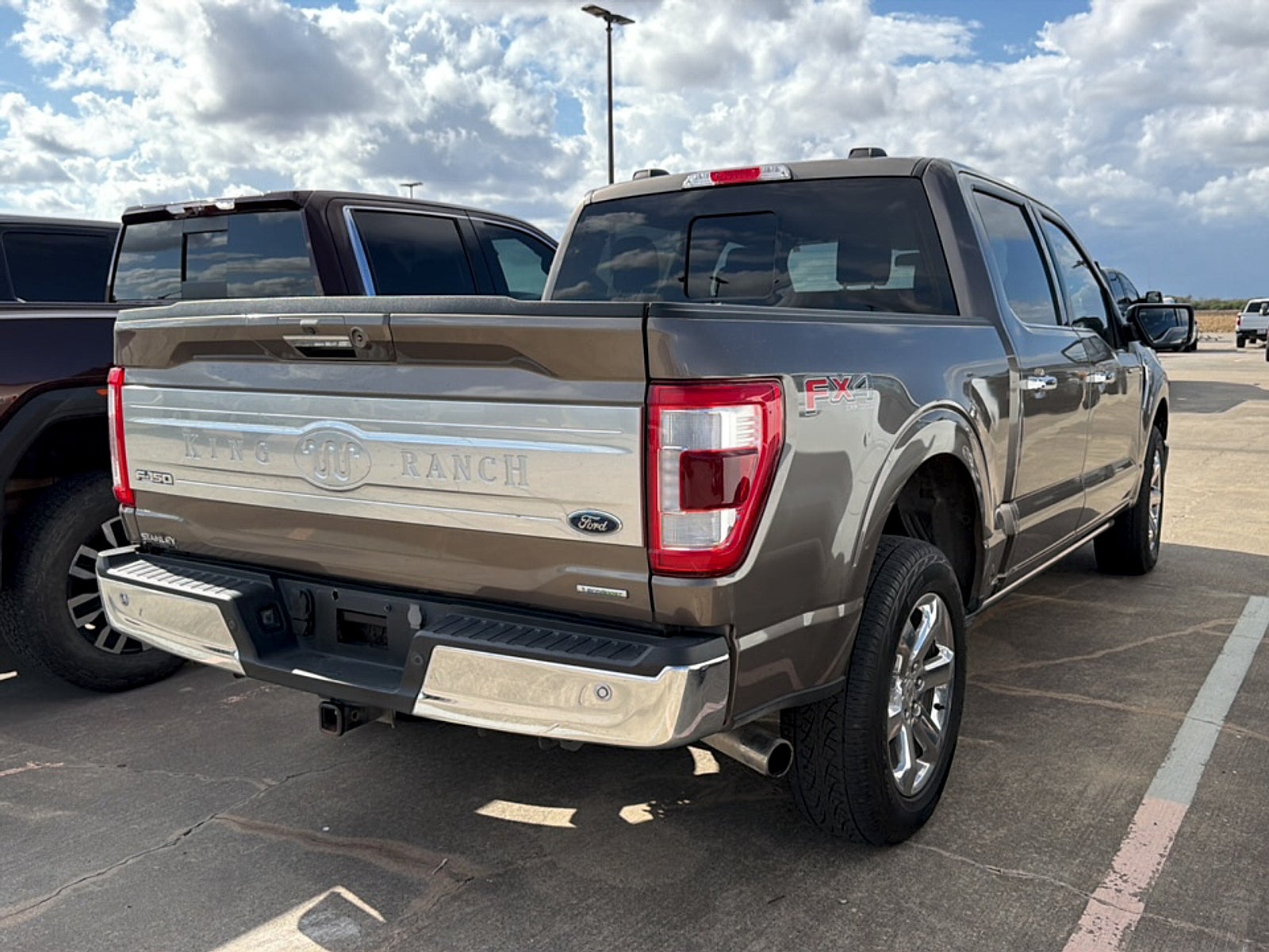 2023 Ford F-150 King Ranch