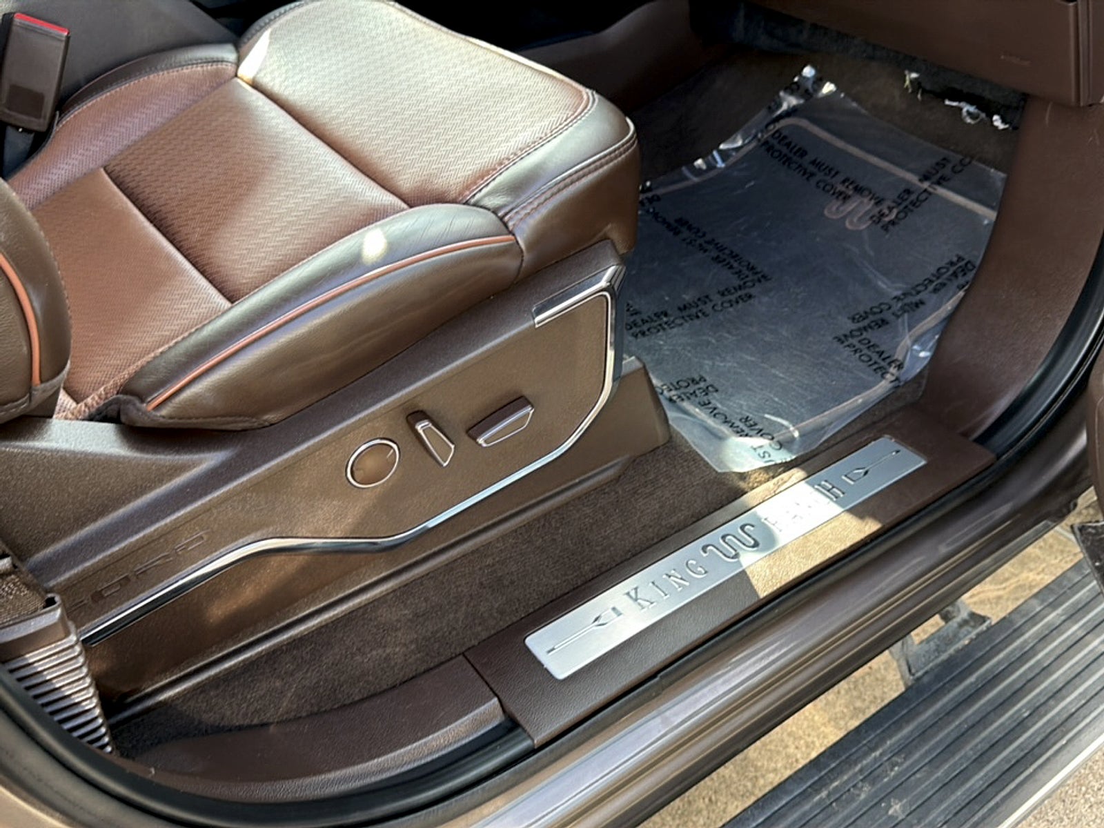2023 Ford F-150 King Ranch