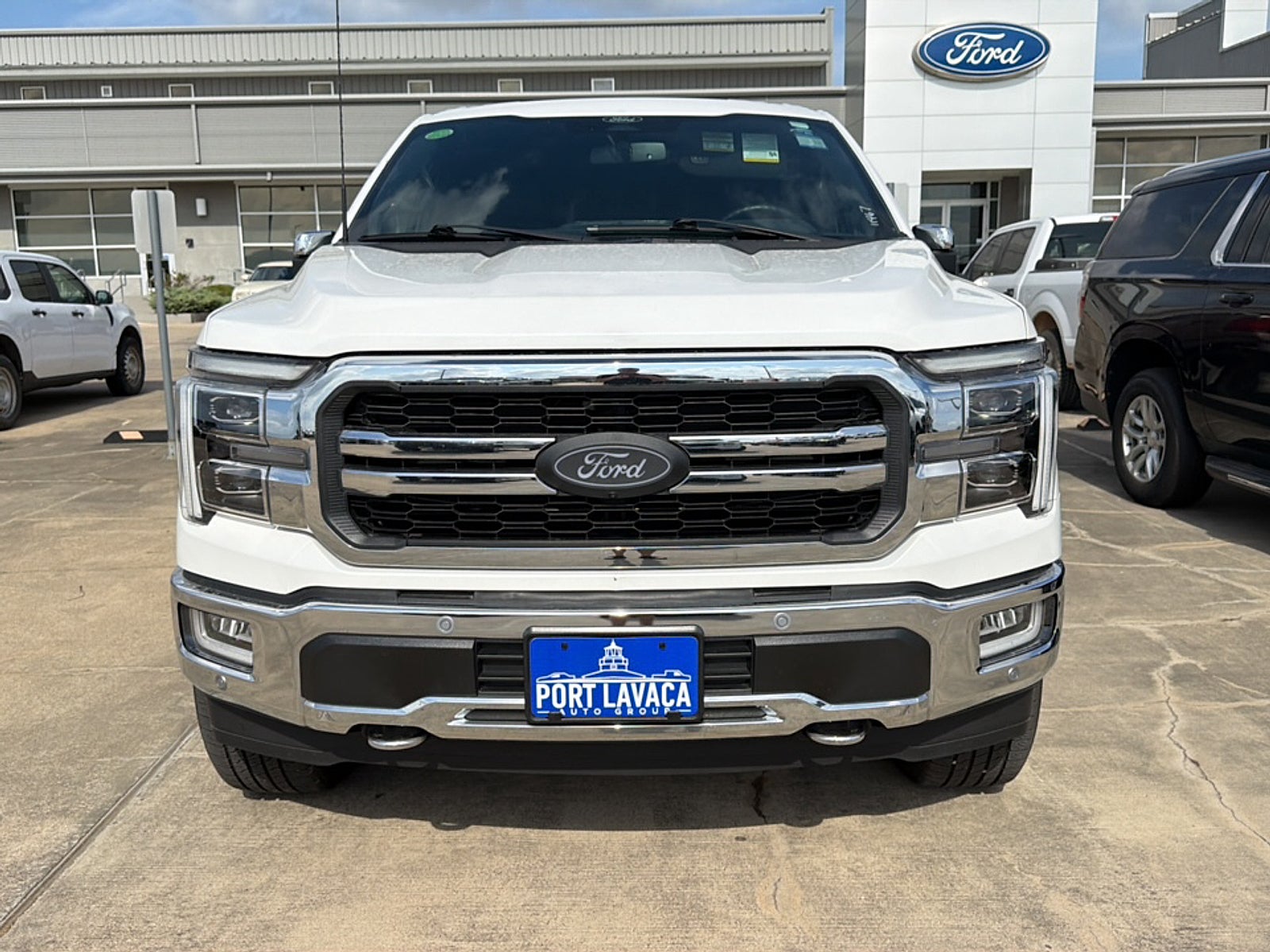 2024 Ford F-150 LARIAT