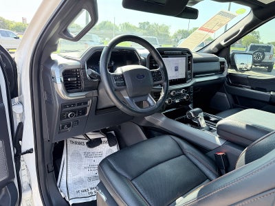 2024 Ford F-150 LARIAT