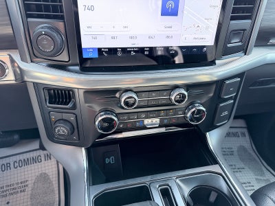 2024 Ford F-150 LARIAT