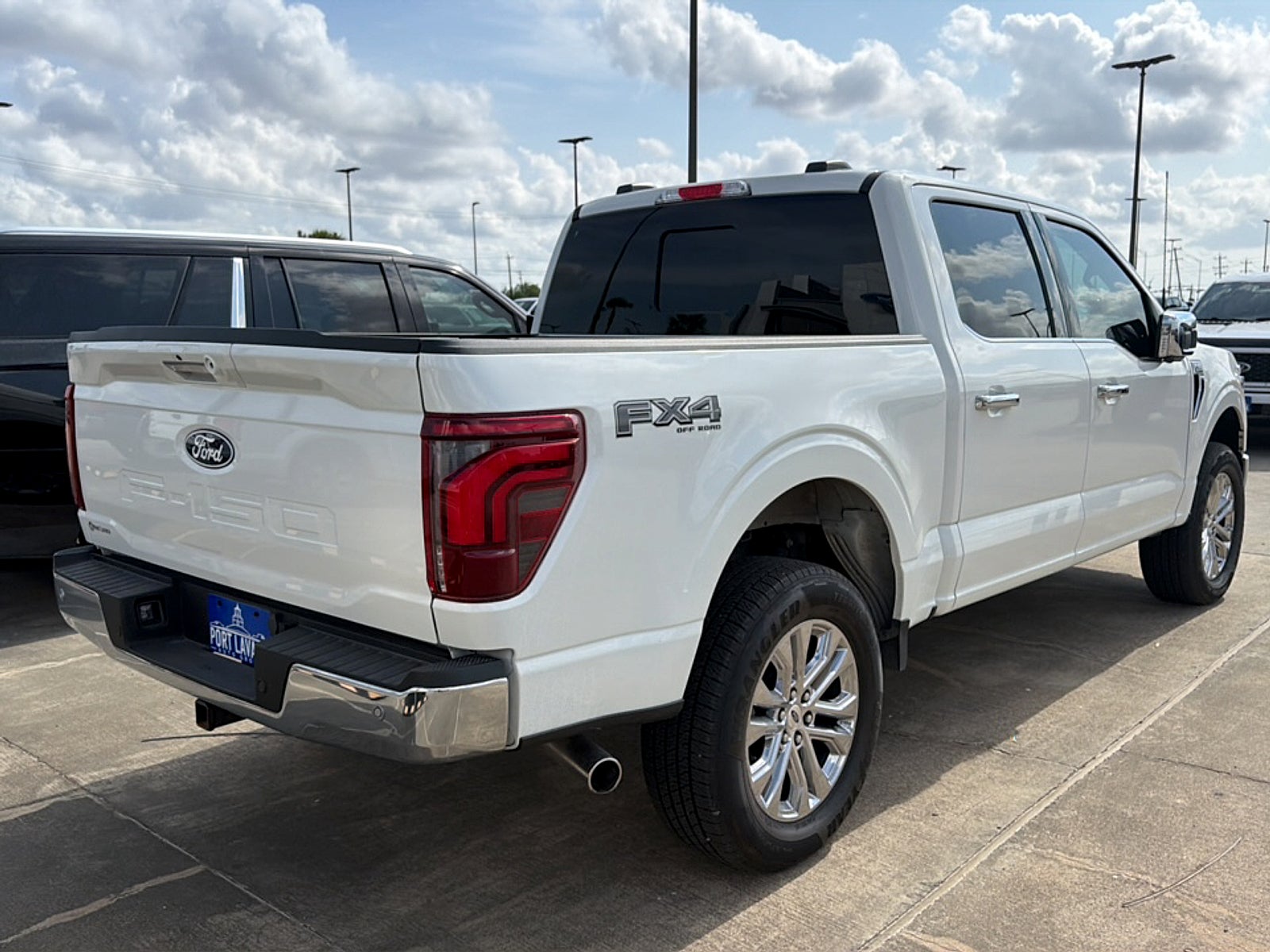 2024 Ford F-150 LARIAT