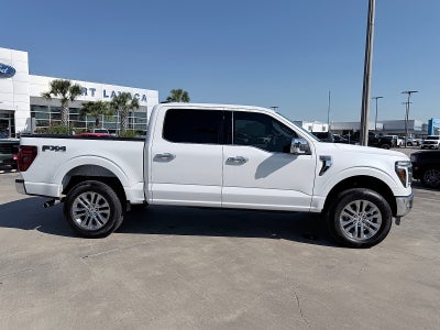 2024 Ford F-150 LARIAT