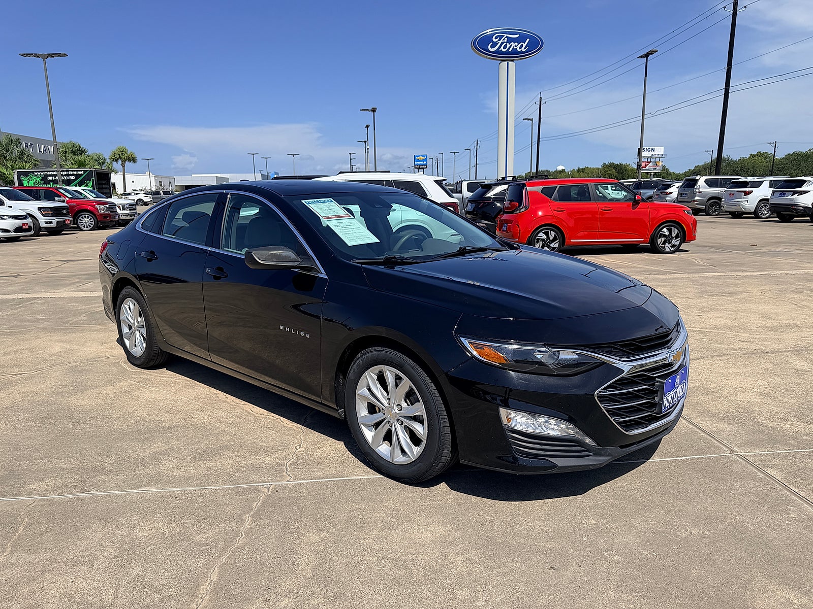 2024 Chevrolet Malibu