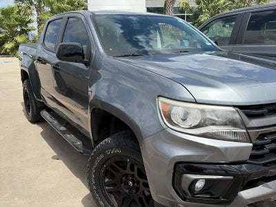 2021 Chevrolet Colorado 4WD Crew Cab Short Box Z71
