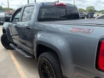 2021 Chevrolet Colorado 4WD Crew Cab Short Box Z71