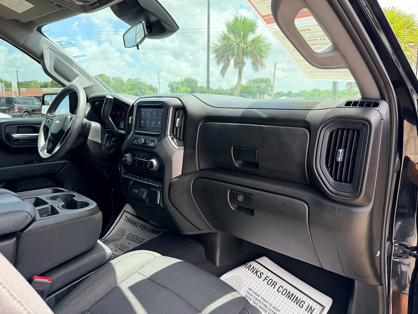 2022 Chevrolet Silverado 1500 2WD Crew Cab Short Bed Custom