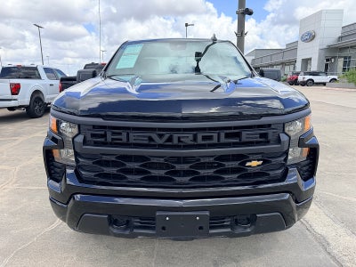 2022 Chevrolet Silverado 1500 2WD Crew Cab Short Bed Custom