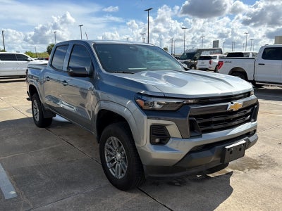2025 Chevrolet Colorado 2WD WT