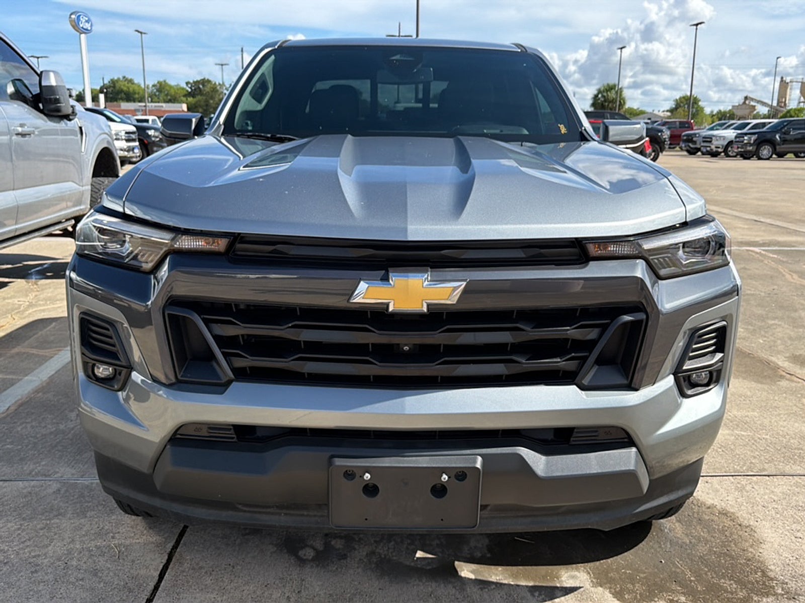 2025 Chevrolet Colorado 2WD WT
