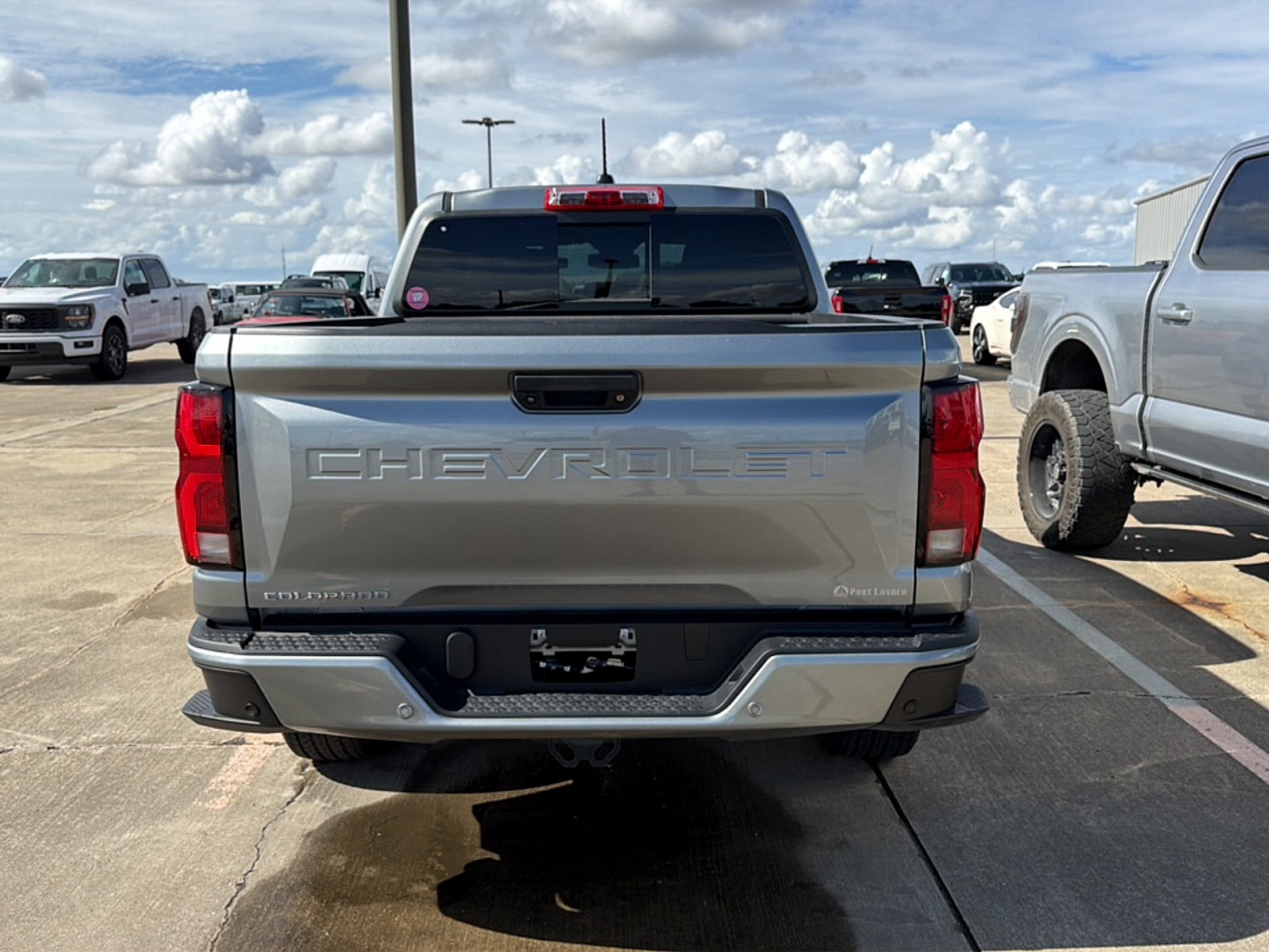 2025 Chevrolet Colorado 2WD WT