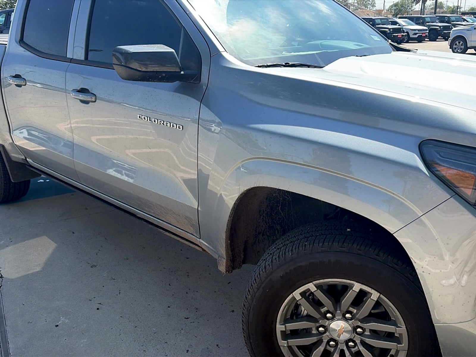 2026 Chevrolet Colorado LT, RWD