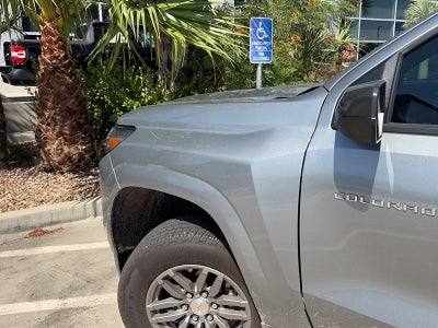2026 Chevrolet Colorado LT, RWD