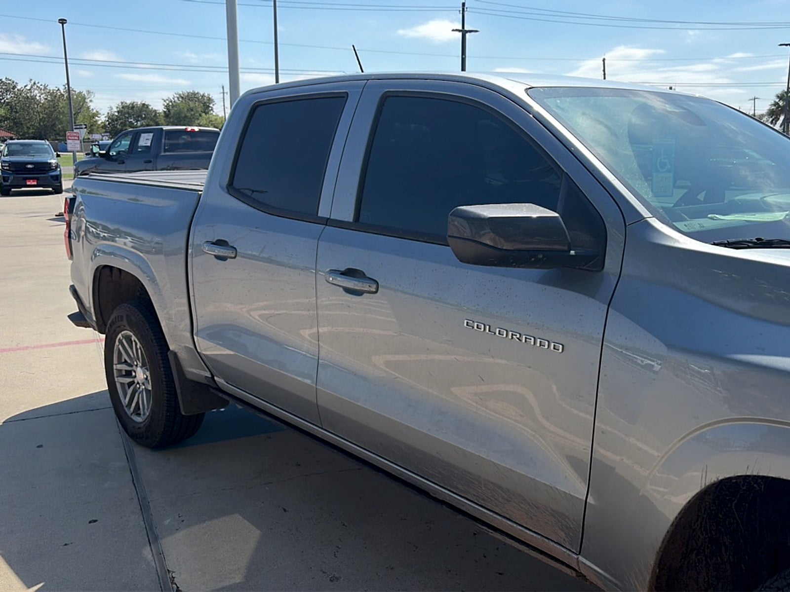 2026 Chevrolet Colorado LT, RWD