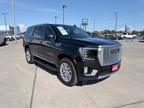 2024 GMC Yukon 4WD Denali