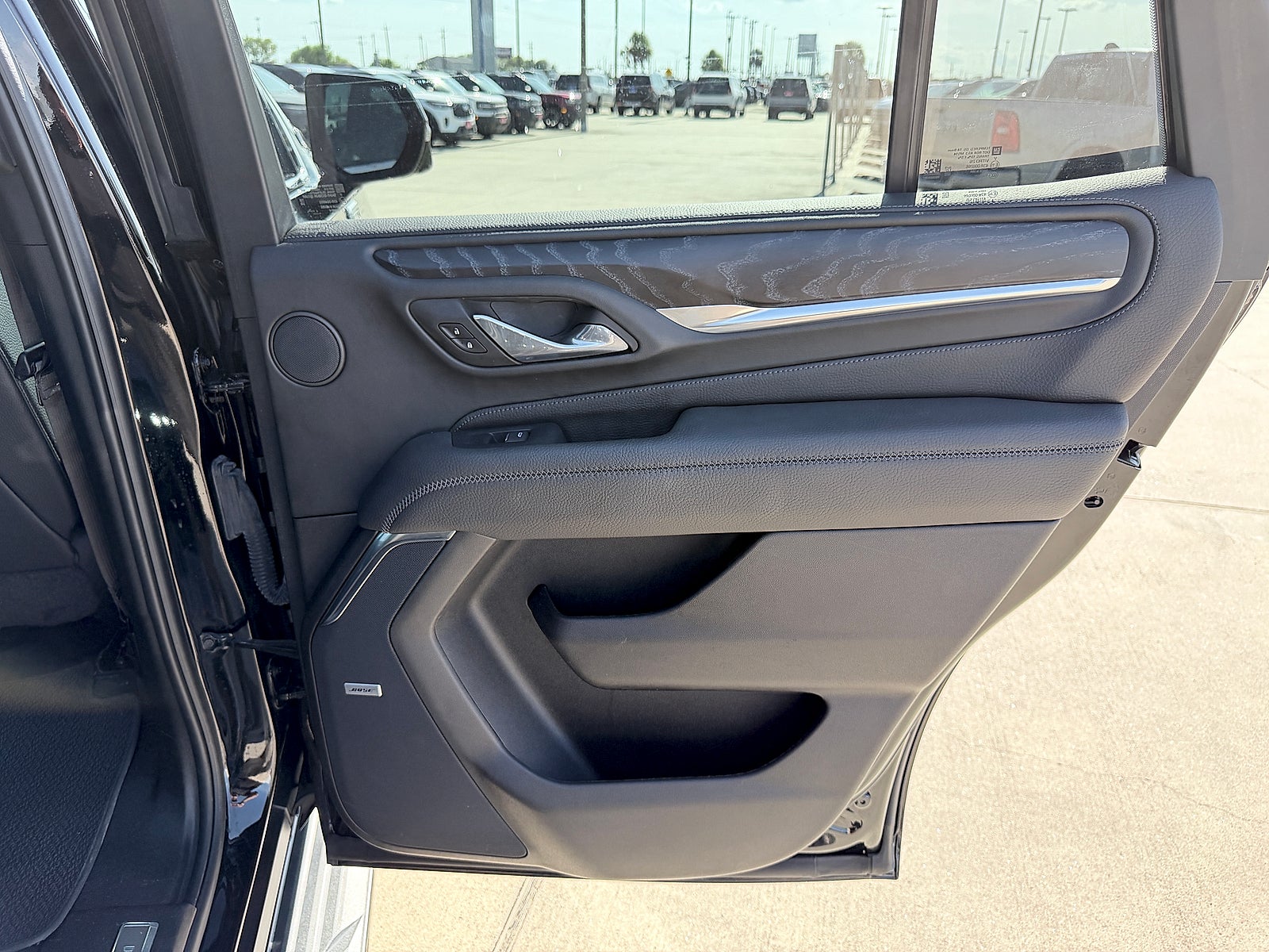 2024 GMC Yukon 4WD Denali