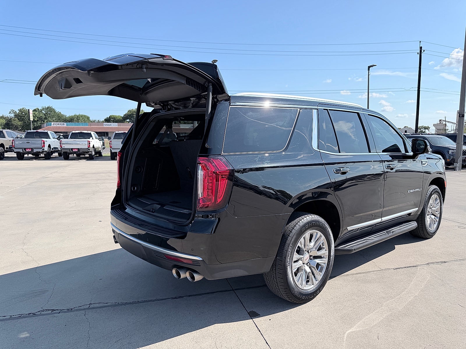2024 GMC Yukon 4WD Denali